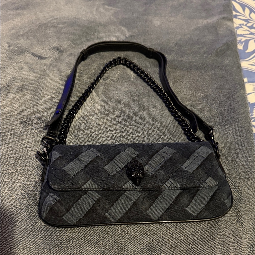 Kurt Geiger after hours bag.